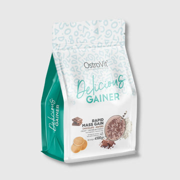 Delicious Gainer OstroVit - 4500g | Megapump